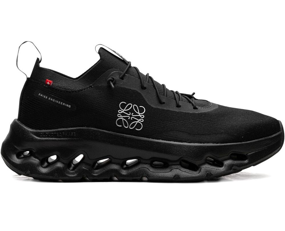 On Running Cloudtilt LOEWE All Black