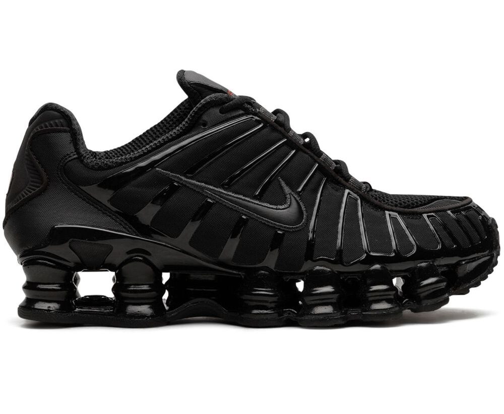 Nike Shox TL ‘Metallic Hematite’