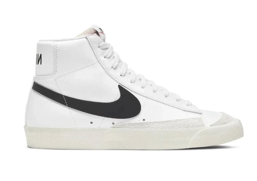 Nike Blazer Mid 77 Vintage White Black