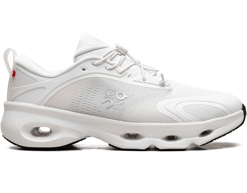 On x Loewe Cloudsolo “ White“