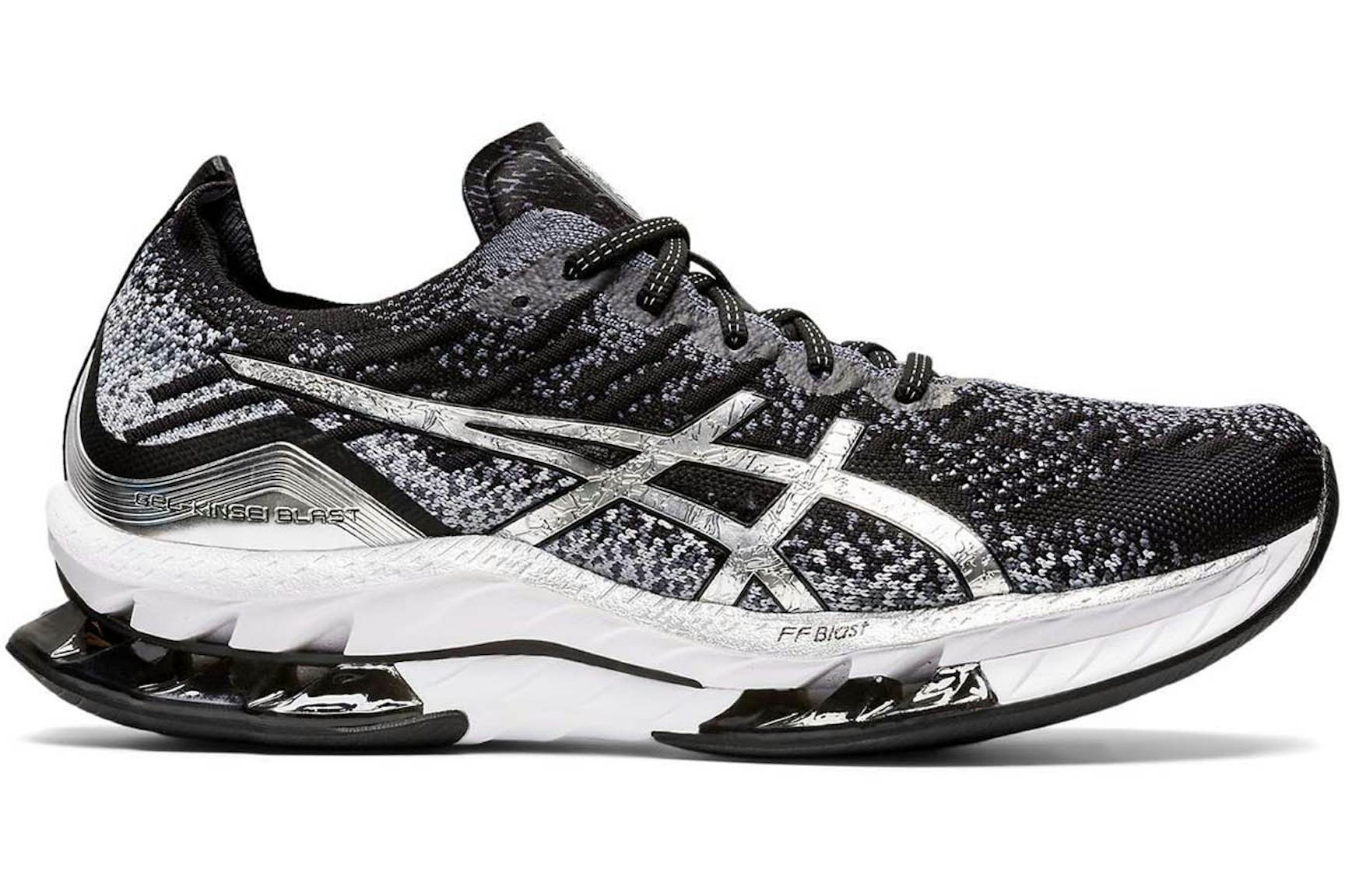 ASICS Gel-Kinsei Blast Platinum Black