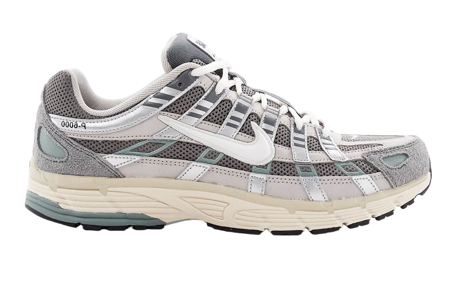 Nike AIR MaX P-6000 Flat Pewter