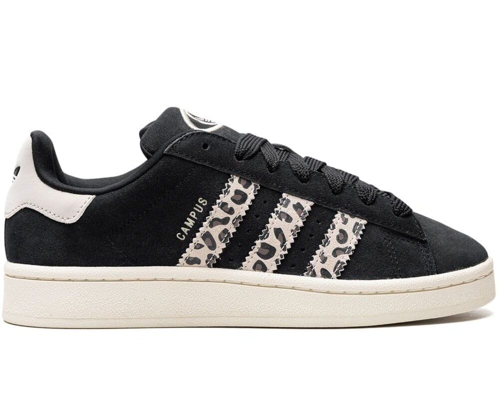Adidas Original  Campus 00s "Black Leopard"