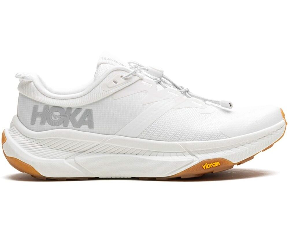 Hoka One One TRANSPORT "White"