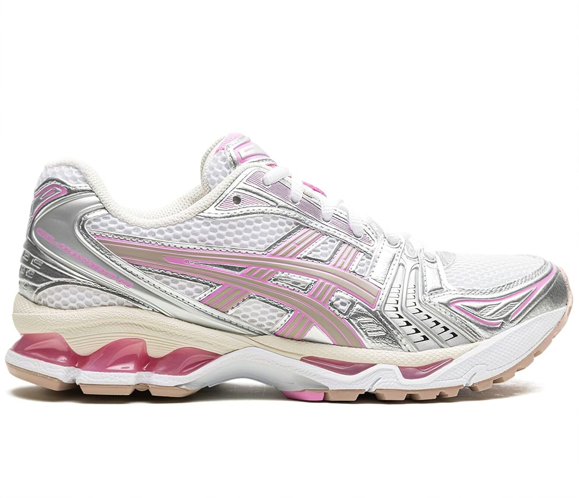 ASICS Gel Kayano 14 Unlimited Pack White Fawn