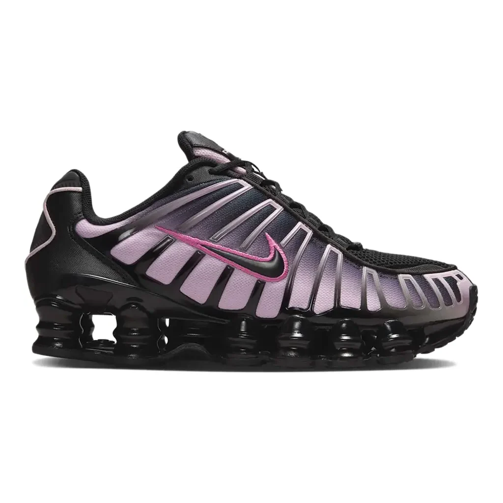 Nike Shox TL "Black Playful Pink"