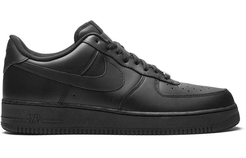 Nike Air Force 1 '07 Full Black (Men)