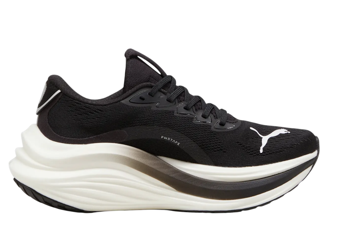 PUMA MagMax NITRO™ Black  White