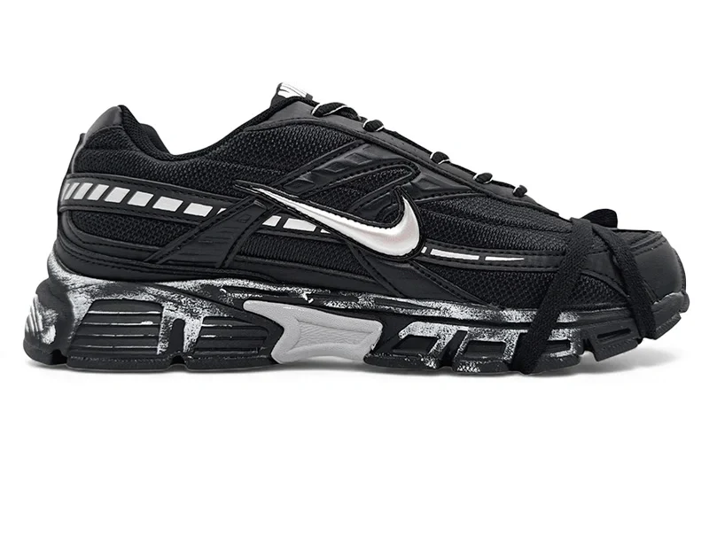 Nike Initiator Custom Black White