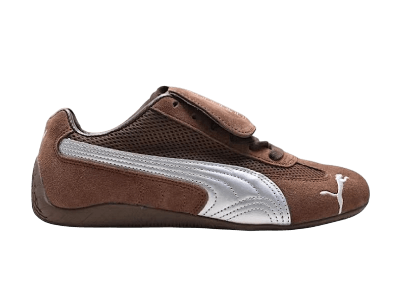 Puma SPEEDCAT OPEN YY, brown