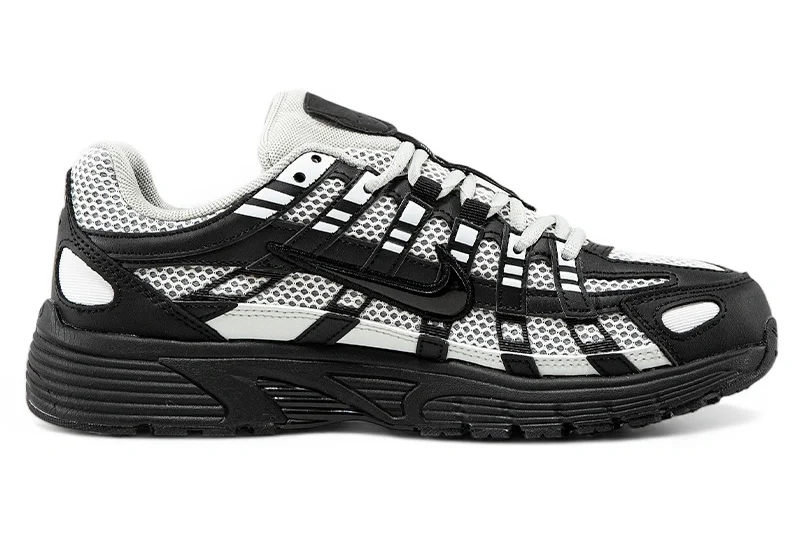 Nike P-6000 "Grey Black"