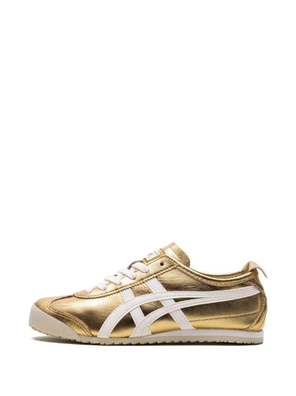 Onitsuka Tiger Mexico 66 "Gold/White"