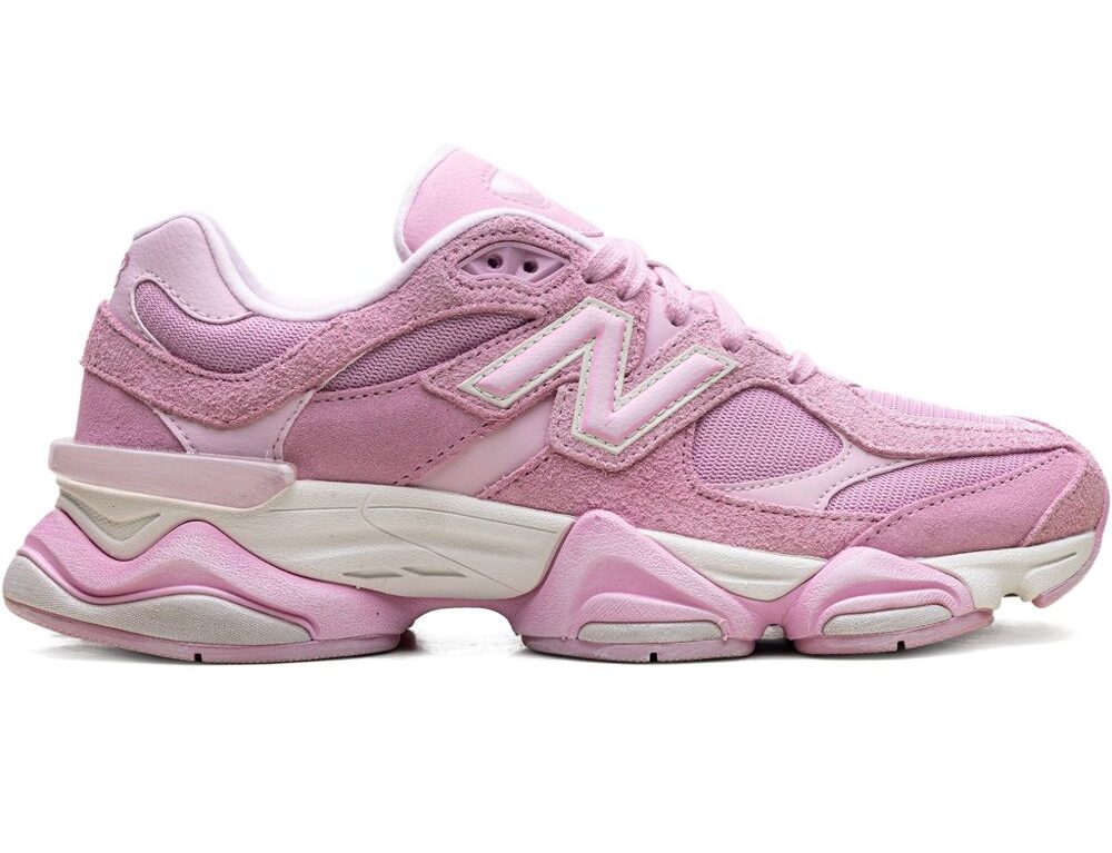 New Balance x ASOS 9060 "Exclusive Pink Overdye"
