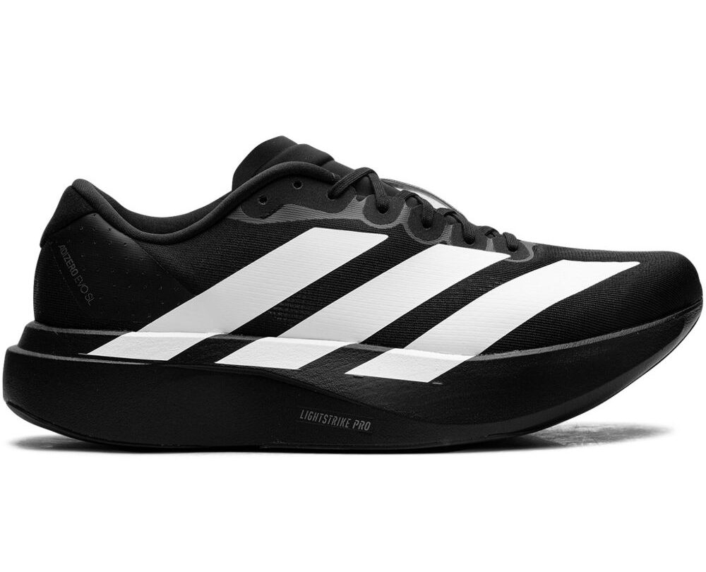 Adidas  Adizero EVO SL Core Black
