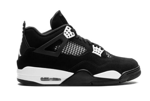 Nike Air Jordan 4 "White Thunder"