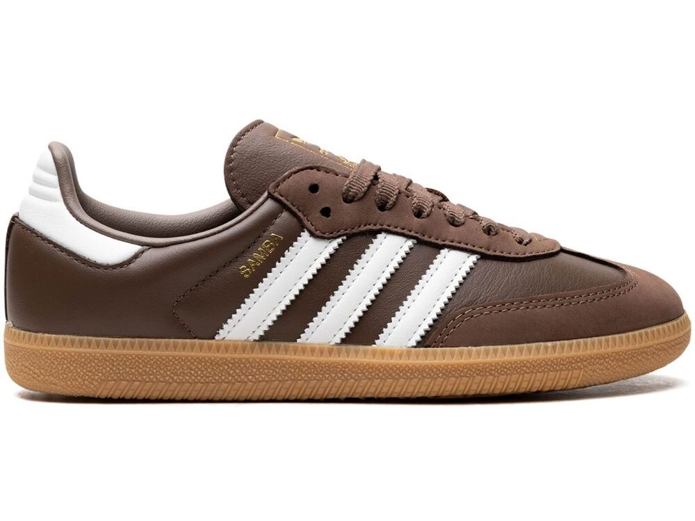 Adidas Samba OG  "Earth Strata Gum"