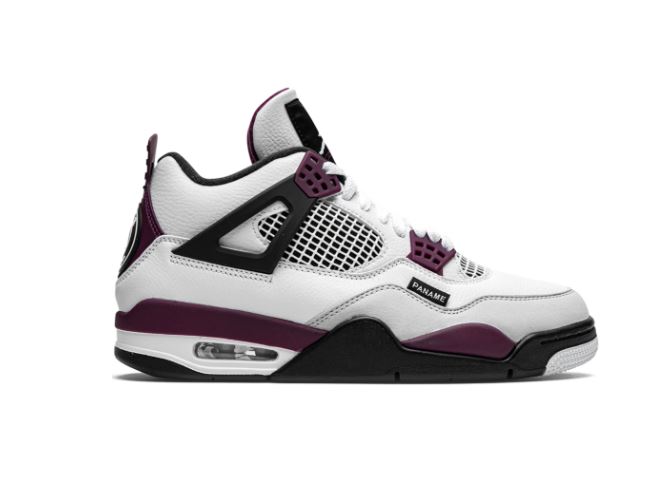 Nike Air Jordan 4 Retro PSG Paris Saint-Germain