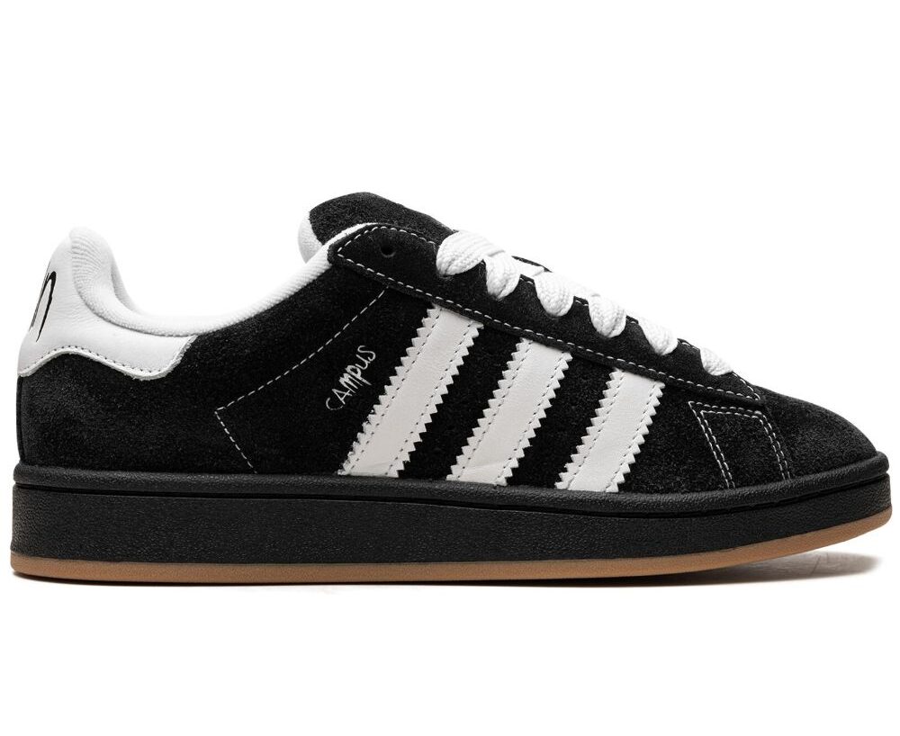 Adidas Original  Campus x Korn 00s 'Black Gum'