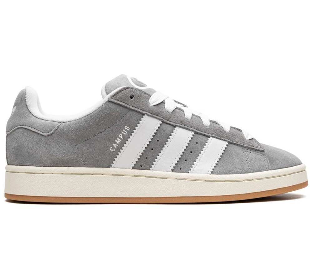 Adidas Original Campus 00s Gray White
