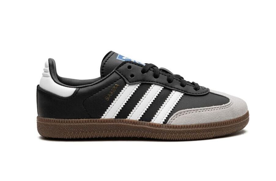 Adidas Samba OG Vegan Black Gum