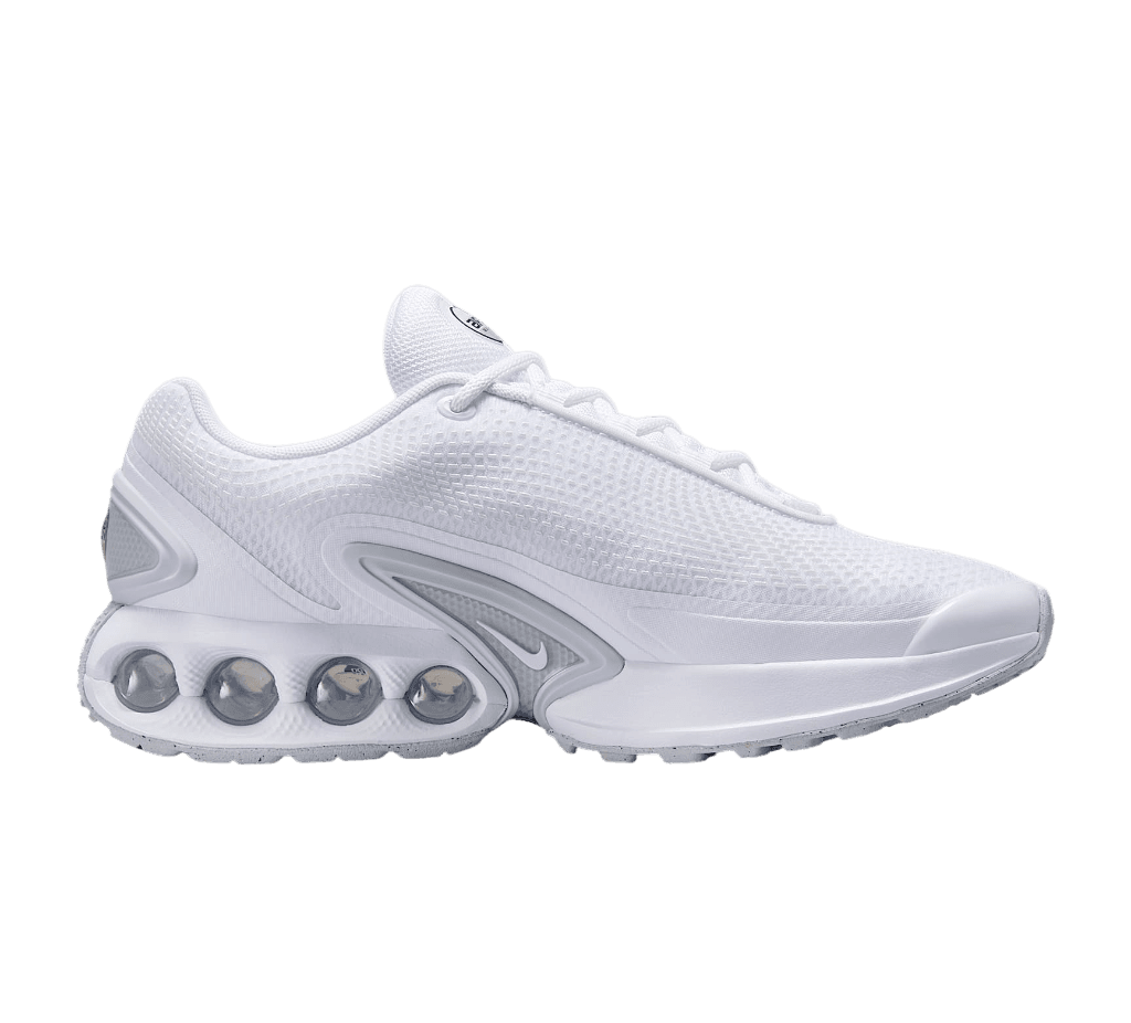 Nike Air Max Dn “Triple White“
