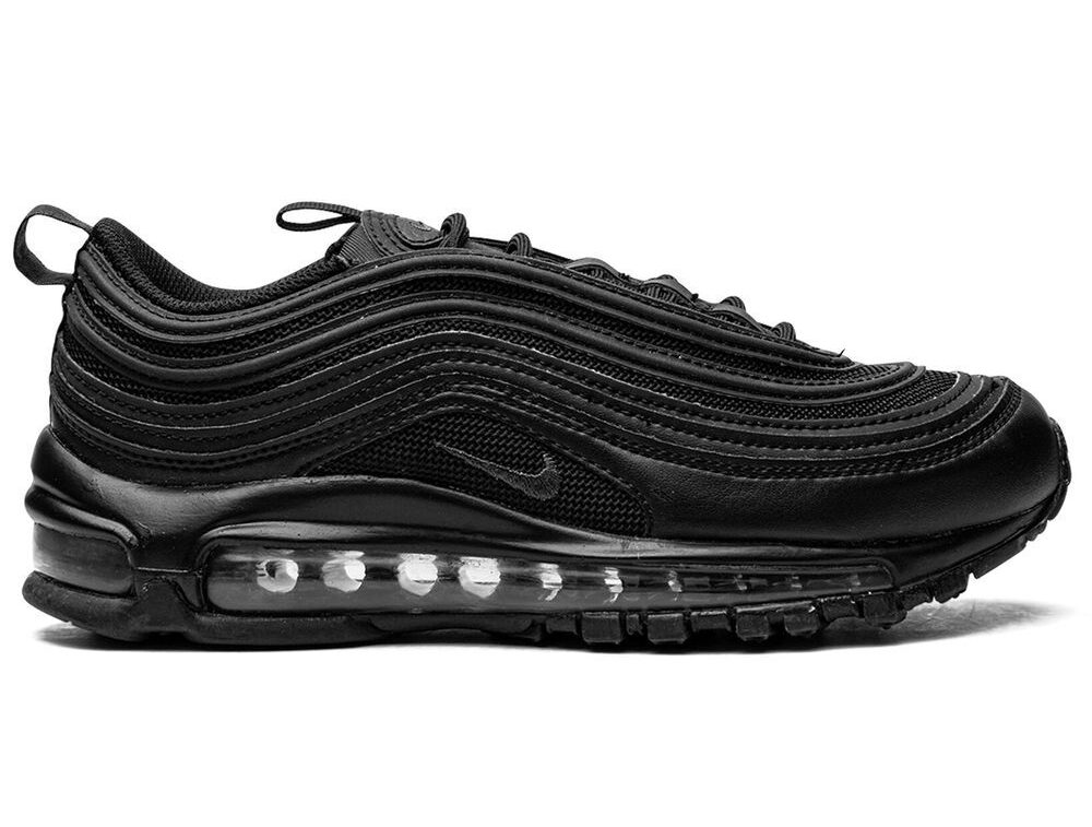 Nike Air Max 97 ''Triple Black''
