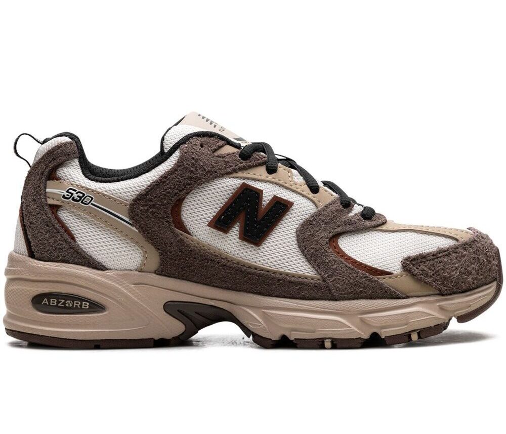 New Balance '530 Brown Tan'