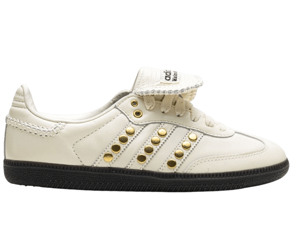 Adidas x Wales Bonner Samba " Studded Pack - Cream"