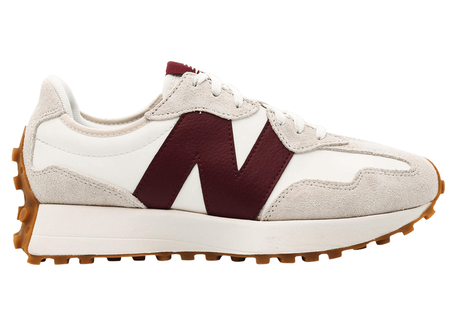 New Balance 327 Moonbeam Classic Burgundy (Women's)