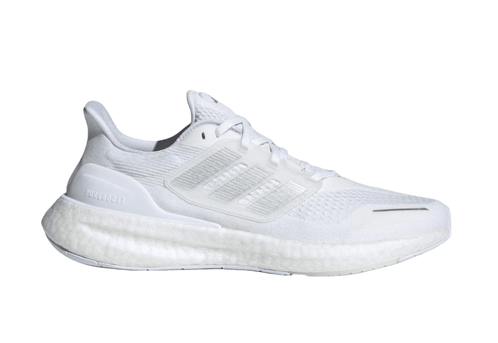 Adidas PureBoost 23 HEAT.RDY 'White'