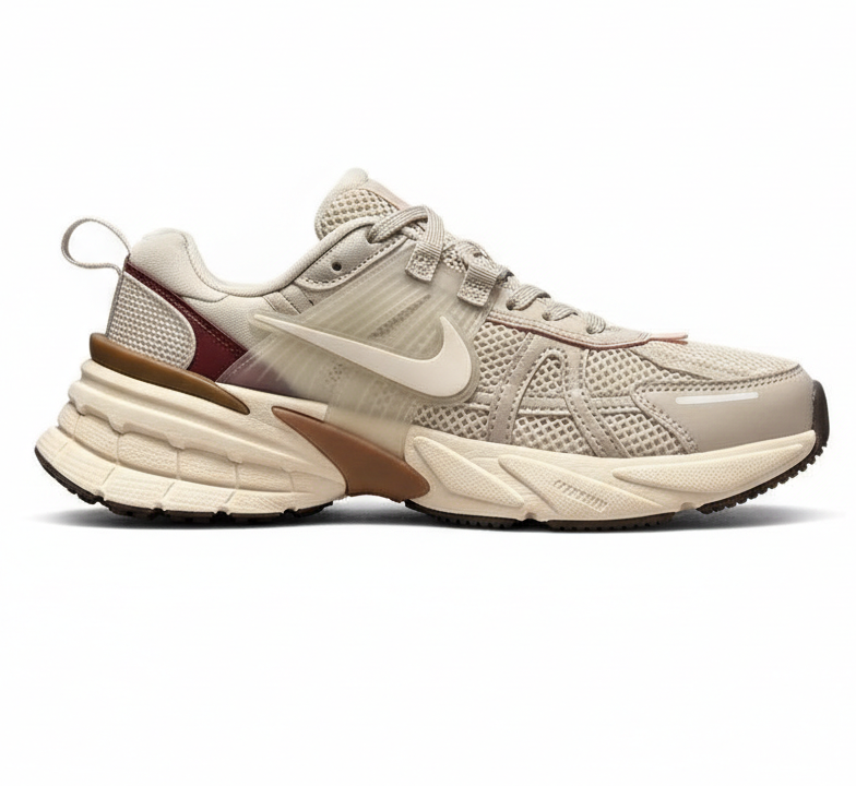 Nike V2K Run "Cream Light Orewood"