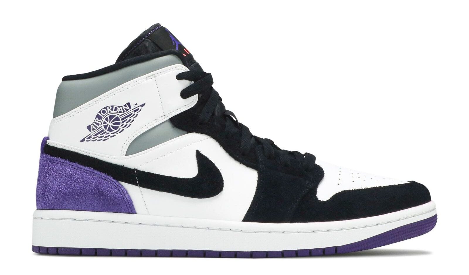Nike Air Jordan 1 SE GS 'Varsity Purple