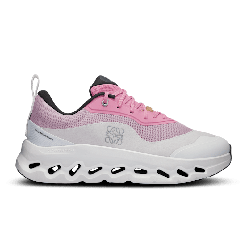 On Original Running Cloudtilt 2 LOEWE Pink White