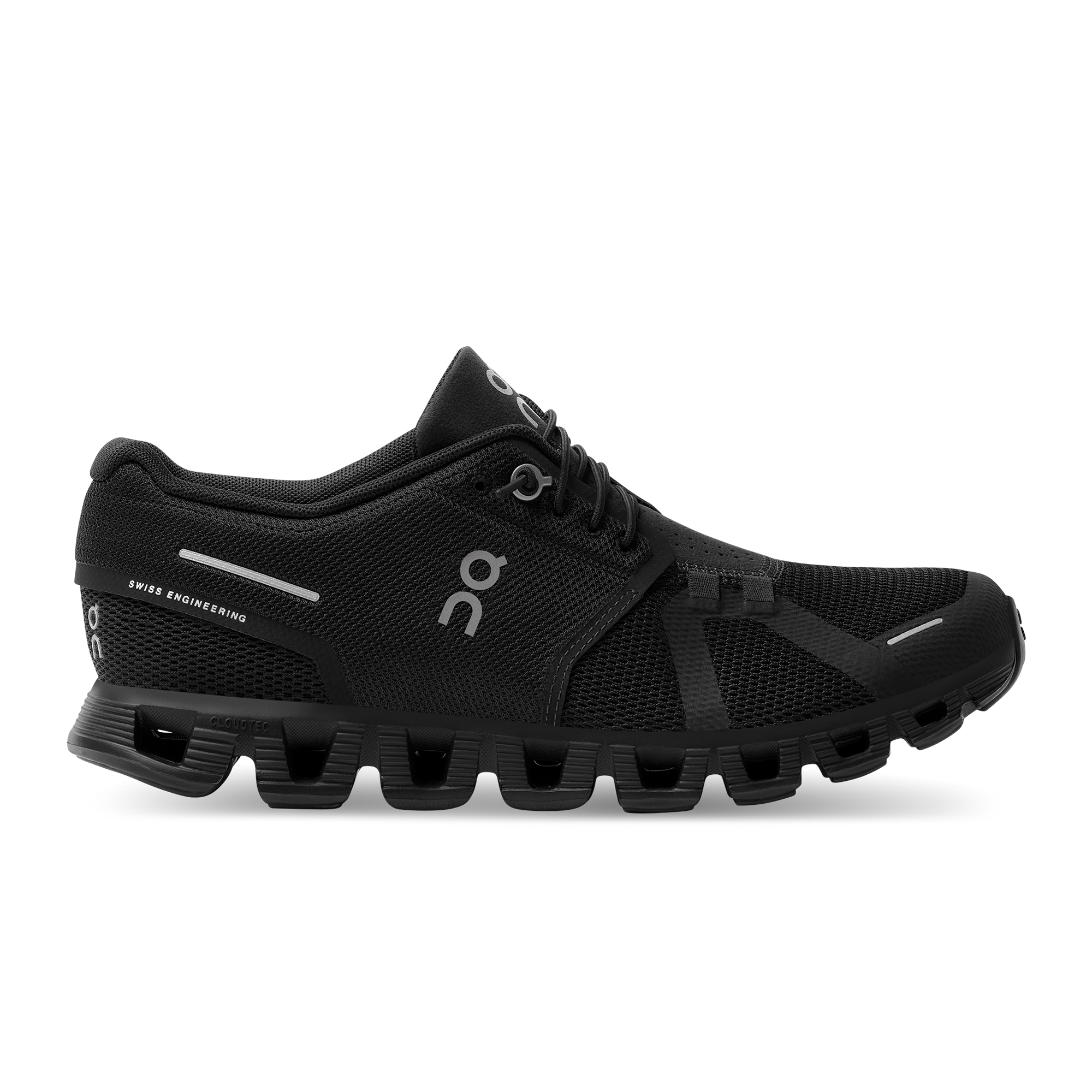 On Cloud 5 Women’s Running Shoes,Black