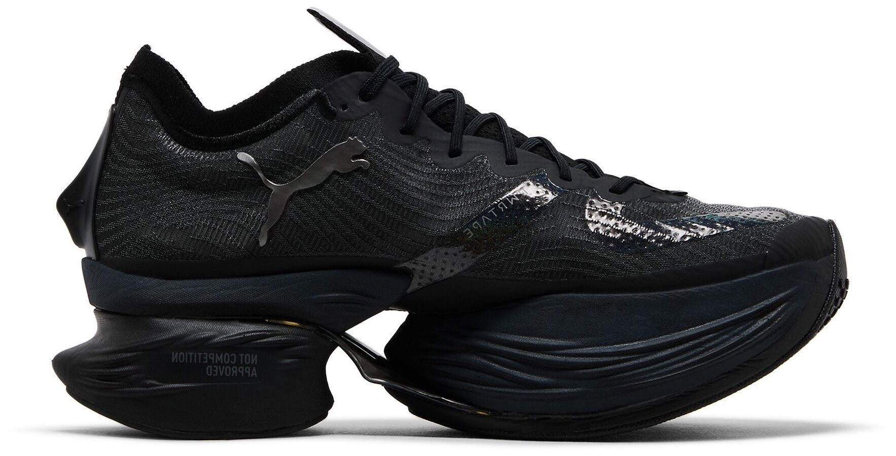 Puma Fastroid  'Black Castlerock'