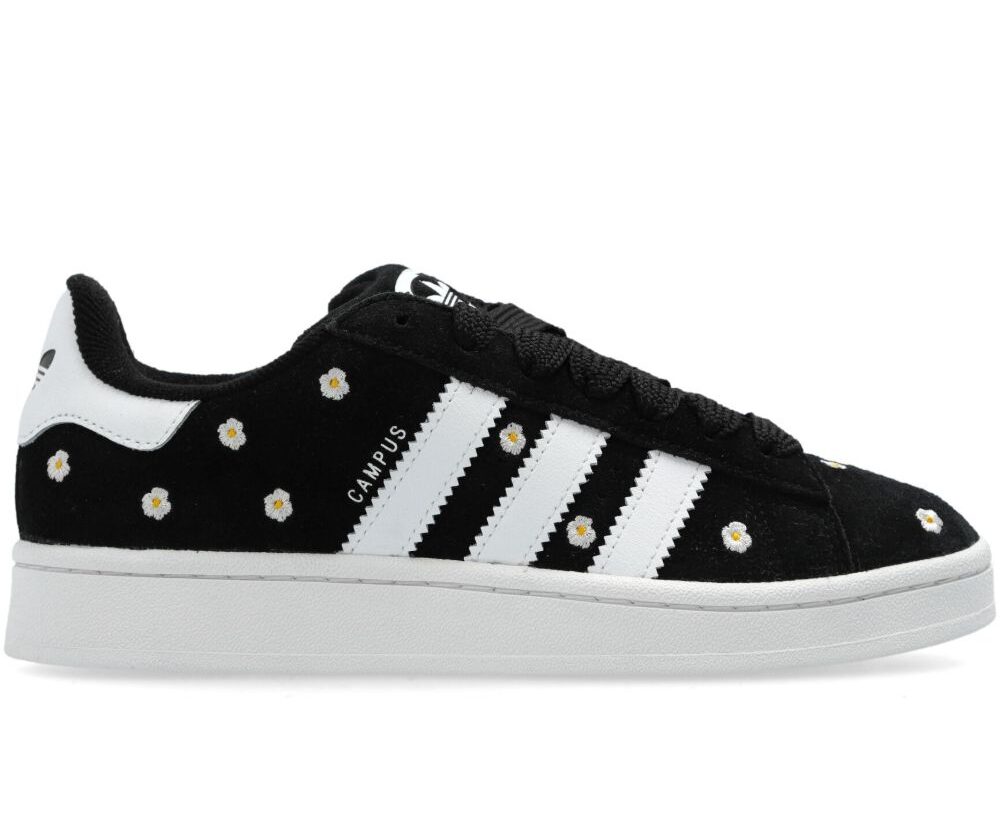Adidas Original  Campus 00s"Core Black Floral"
