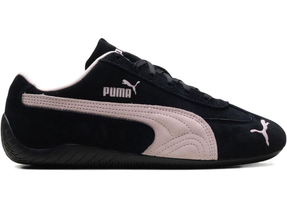 Puma Speedcat OG  "Black-Mauve Mist"
