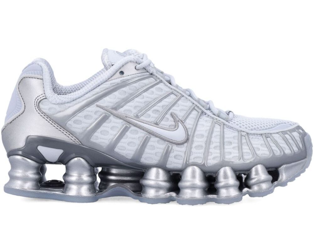 Nike Shox TL ‘Platinum Chrome’