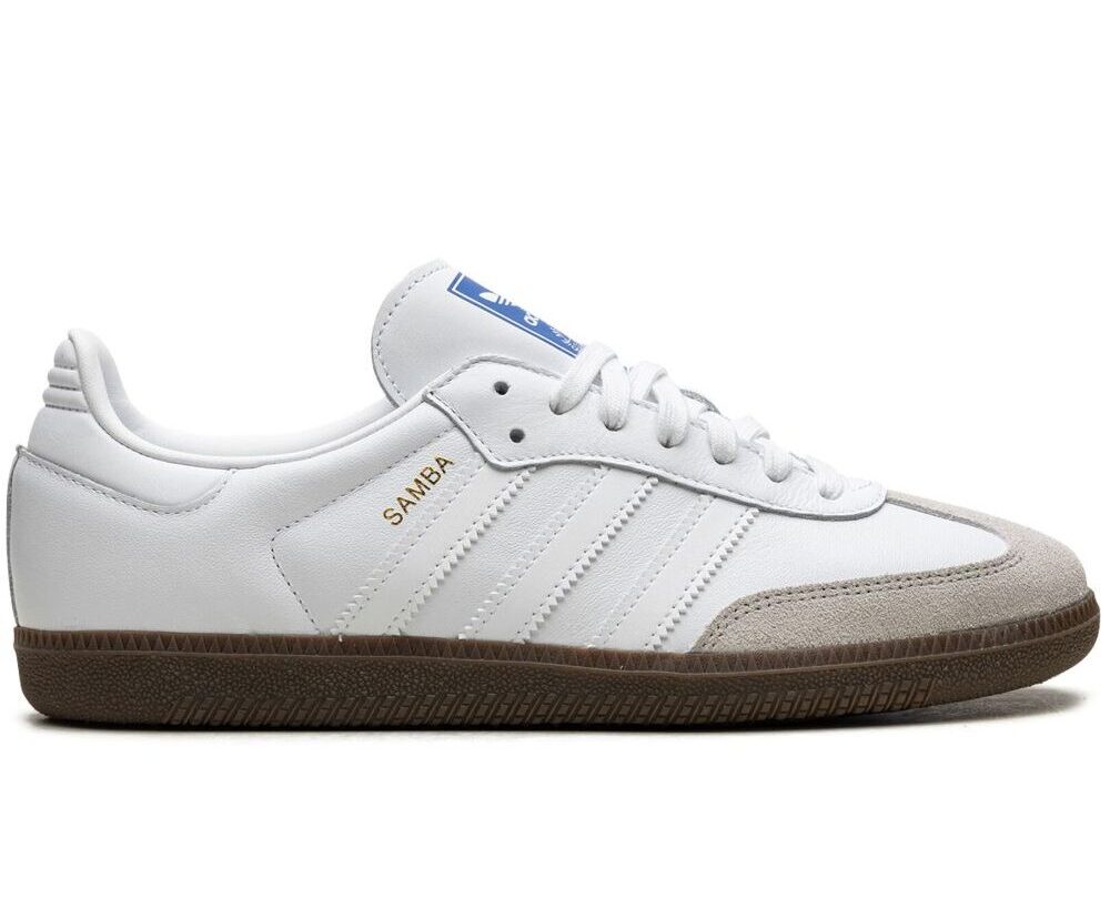 Adidas Samba OG Cloud White Gum