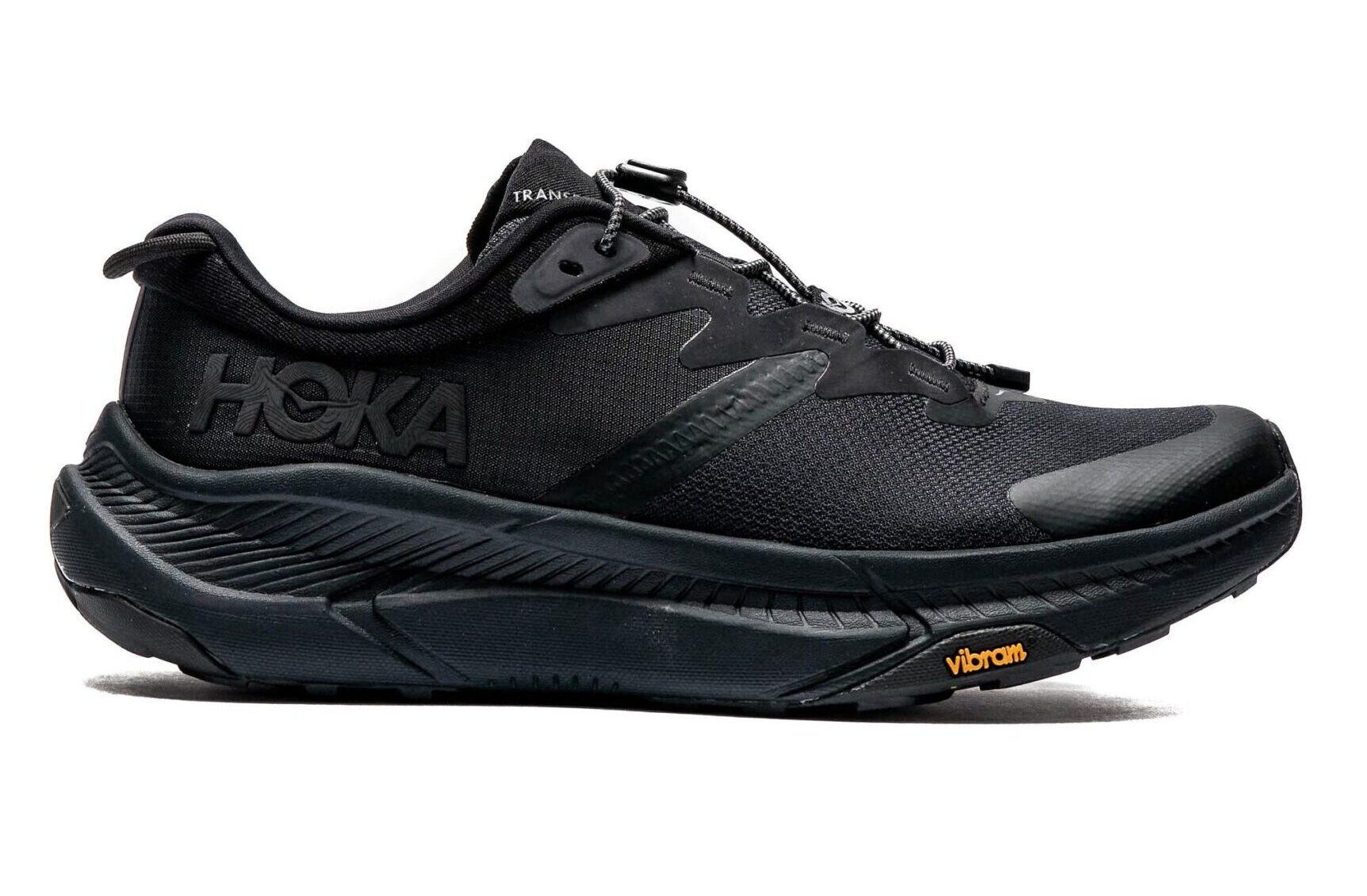 Hoka One One TRANSPORT  Triple Black