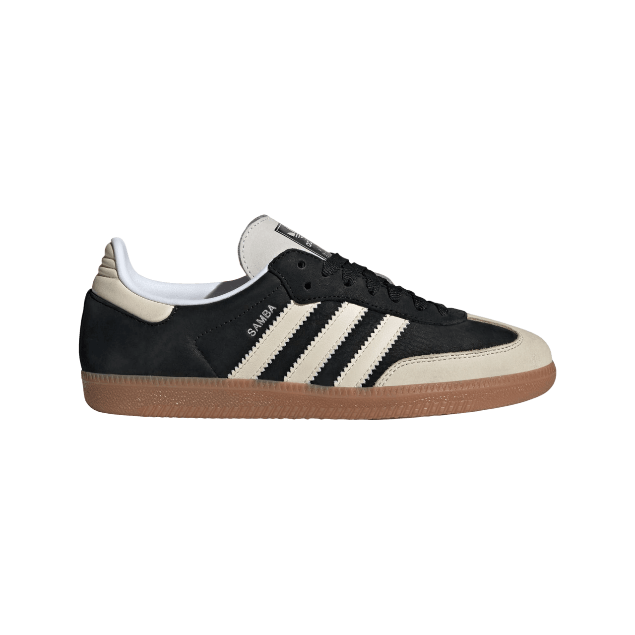 Adidas Samba OG "Core Black/Wonder White"