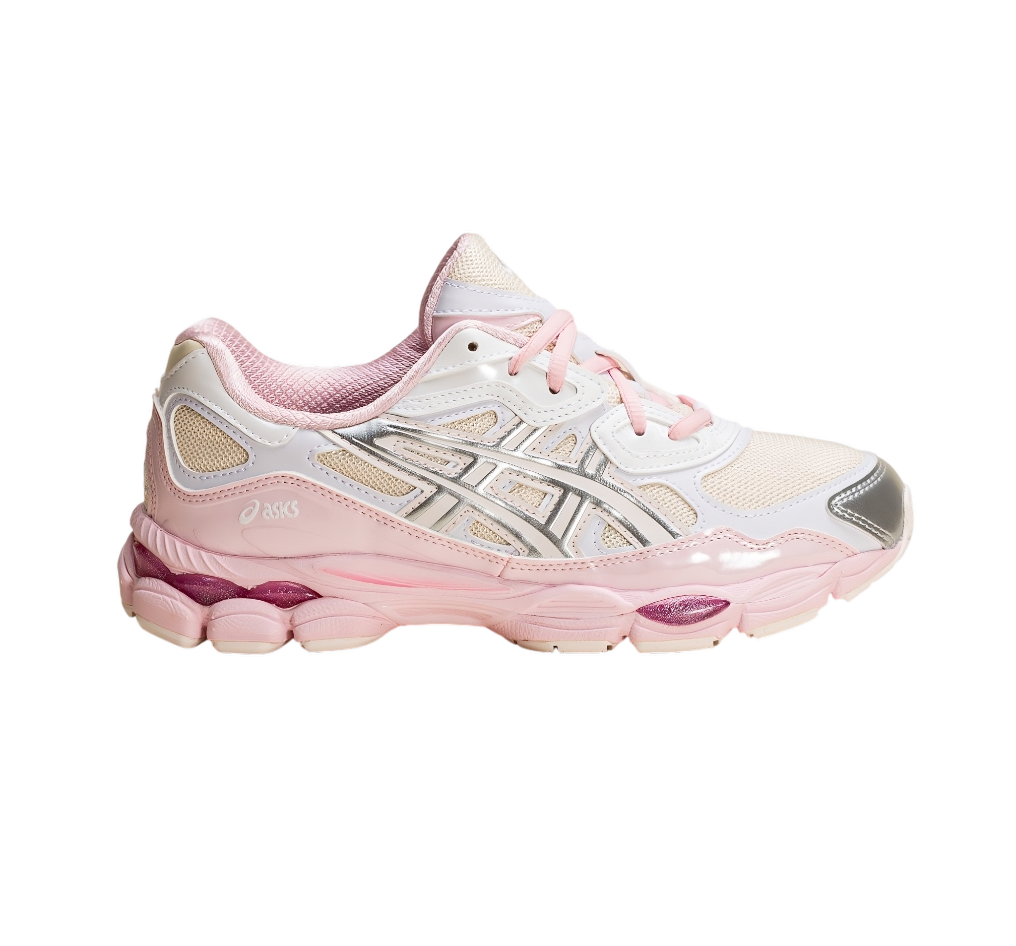 Asics Gel-NYC by Kicki Yang Zhang - Pink