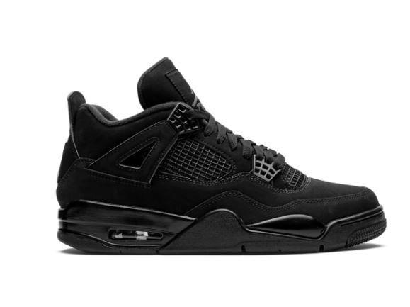 Nike Air Jordan  4 Retro  Black cat