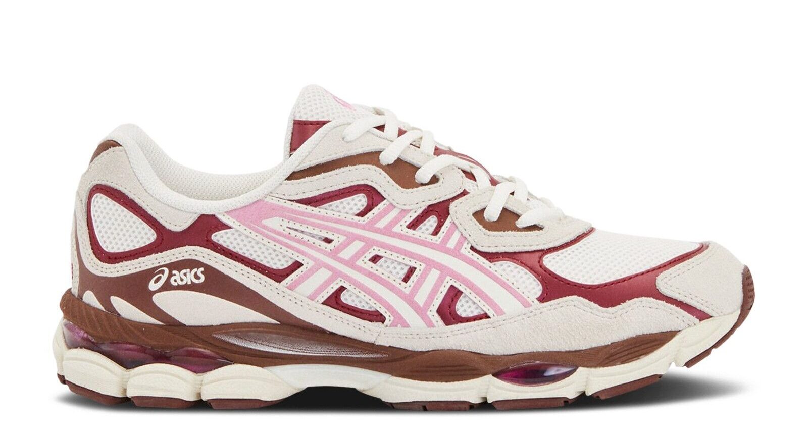 ASICS  Gel NYC Cream Sweet Pink