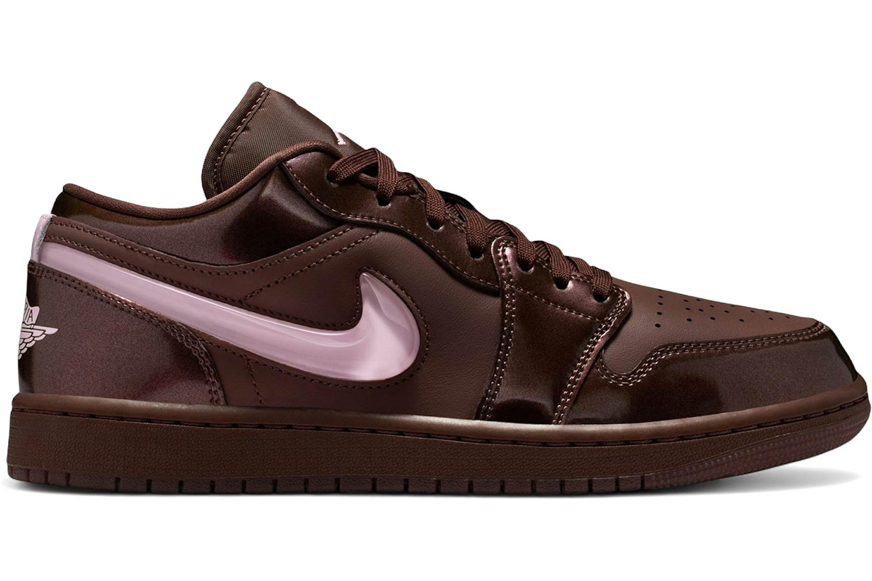 Nike Jordan 1 Low Valentine's Day Chocolate