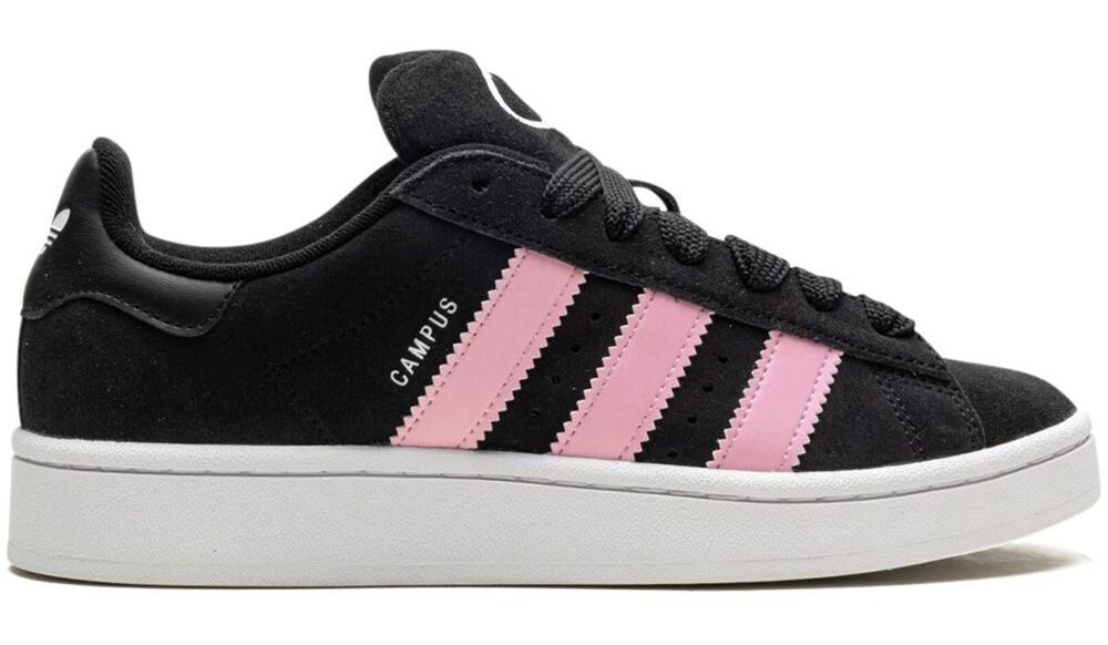 Adidas Original  Campus 00s Shoes ‘Black Pink‘