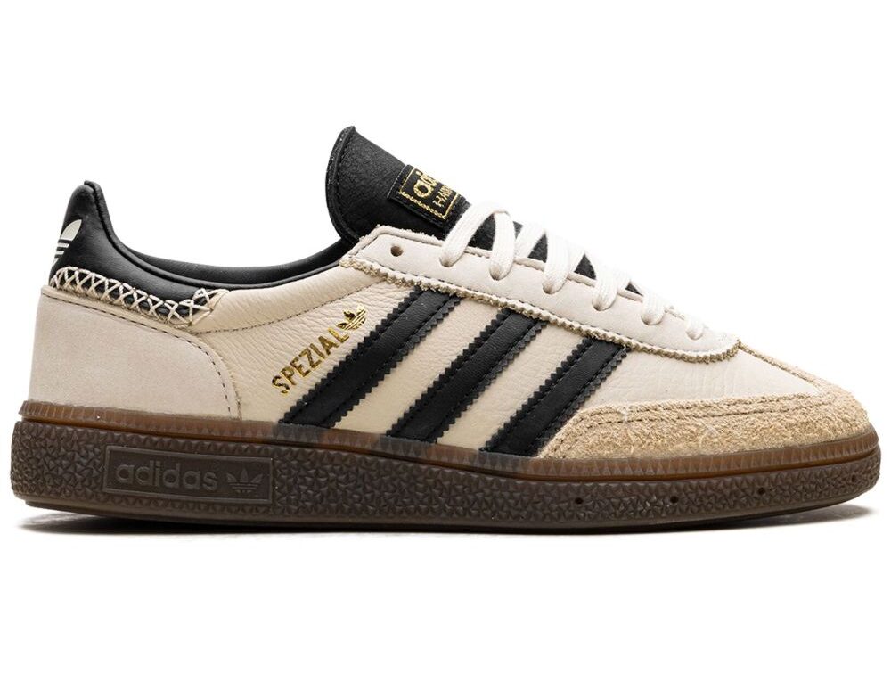 Adidas  Original Handball Spezial "Wonder White Black"