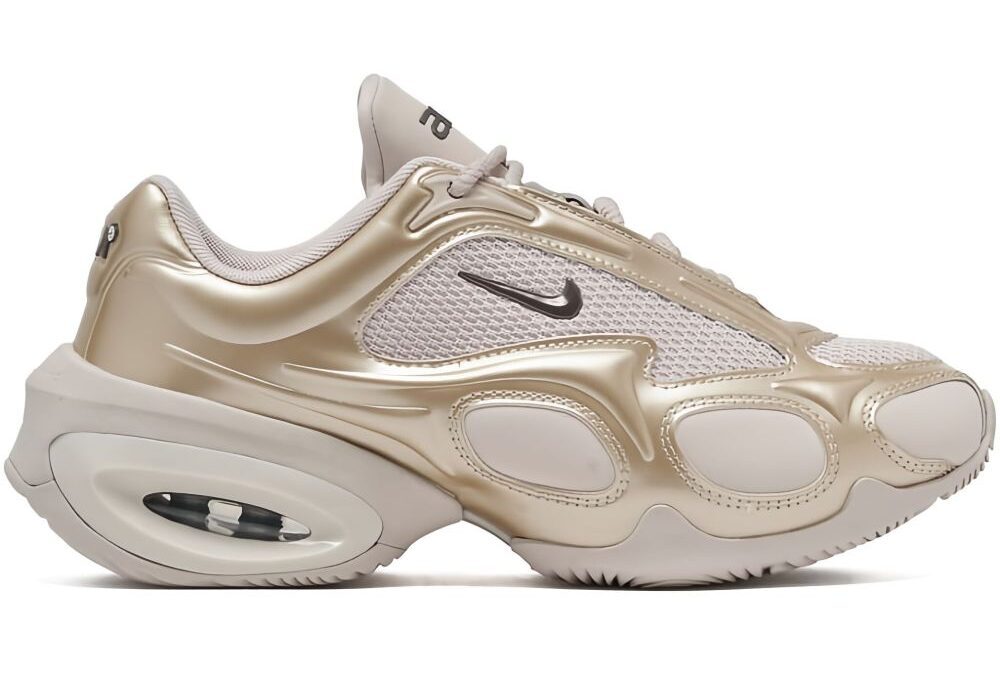 Nike Air Max Muse unisex trainers in Metallic Gold