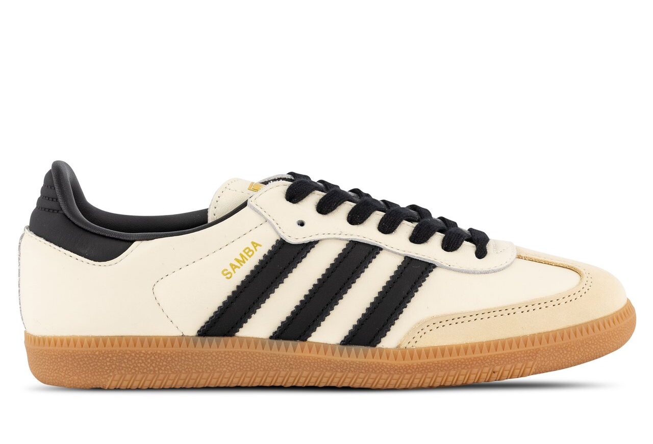 adidas Samba OG “Cream White / Sand Strata“